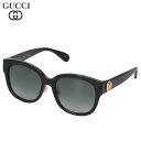 【最大1000円OFFクーポン配布中】 GUCCI グッチ サングラス メンズ レディース アジアンフィット UVカット 紫外線対策 SUNGLASSES ブラ...
