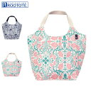 ルートート ROOTOTE バッグ トートバッグ EU.ラウンド.ラミネート-R レディース A4 大容量 軽量 ネイビー ブルー ピンク 1026