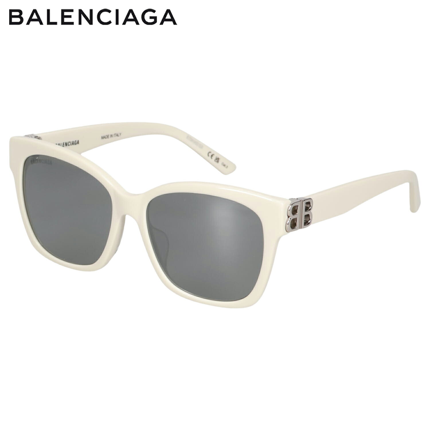 �ں���10%OFF�����ݥ�ȯ����� BALENCIAGA �Х�󥷥��� ���󥰥饹 ��� ��ǥ����� UV���å� ��������ե��å� SUNGLASSES �ۥ�...