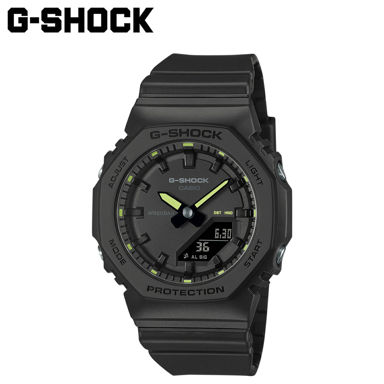 CASIO カシオ G-SHOCK 腕時計 GMA-P2100SA-1A2JF 2100 SERIES 防水 ジーショック Gショック G-ショック レディース...