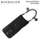 バンドリヤー BANDOLIER スマホショルダー スマホケース iPhone16 16 Pro 16 Pro MAX アイフォン マヤ バンドレット ピュータ...