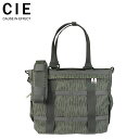 シー CIE バッグ トートバッグ ショルダー グリッド3 メンズ レディース 16L ファスナー付き 軽量 防水 撥水 日本限定 GRID3 2WAY TOTE BAG LIMITED EDITION オリーブ 032206RC