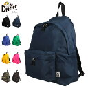 ドリフター Drifter バッグ リュック バックパック デイパック メンズ レディース 16L DAY PACK DFV0420