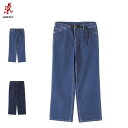 グラミチ Gramicci パンツ デニム ジーパン ジーンズ ワイド メンズ SUTTER DENIM PANT G5FM-P070