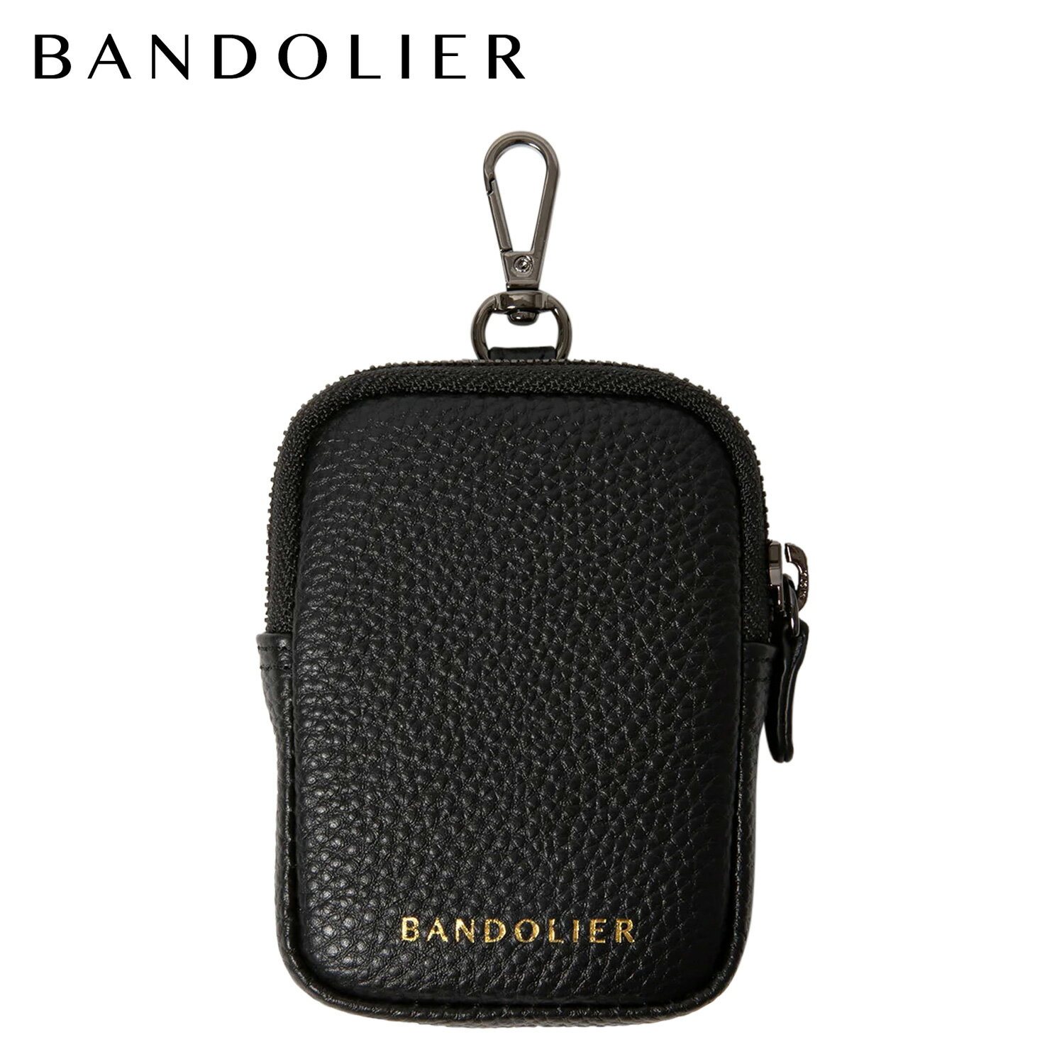 �Х�ɥ�䡼 BANDOLIER �ݡ��� ��ʪ���� ���ޥ� �������åץݡ��� �ԥ塼���� ��� ��ǥ����� NEW KEY ZIP POUCH PEWTER ...