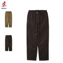 Gramicci グラミチ パンツ コーデュロイグラミチパンツ メンズ CORDUROY GRAMICCI PANT カーキ ダーク ブラウン G5FM-P073