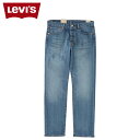 LEVIS リーバイス 501 デニム パンツ ジーンズ ジーパン メンズ ボタンフライ ストレッチ レットタブ 501 Original Jeans ミッドブルー 00501-3333