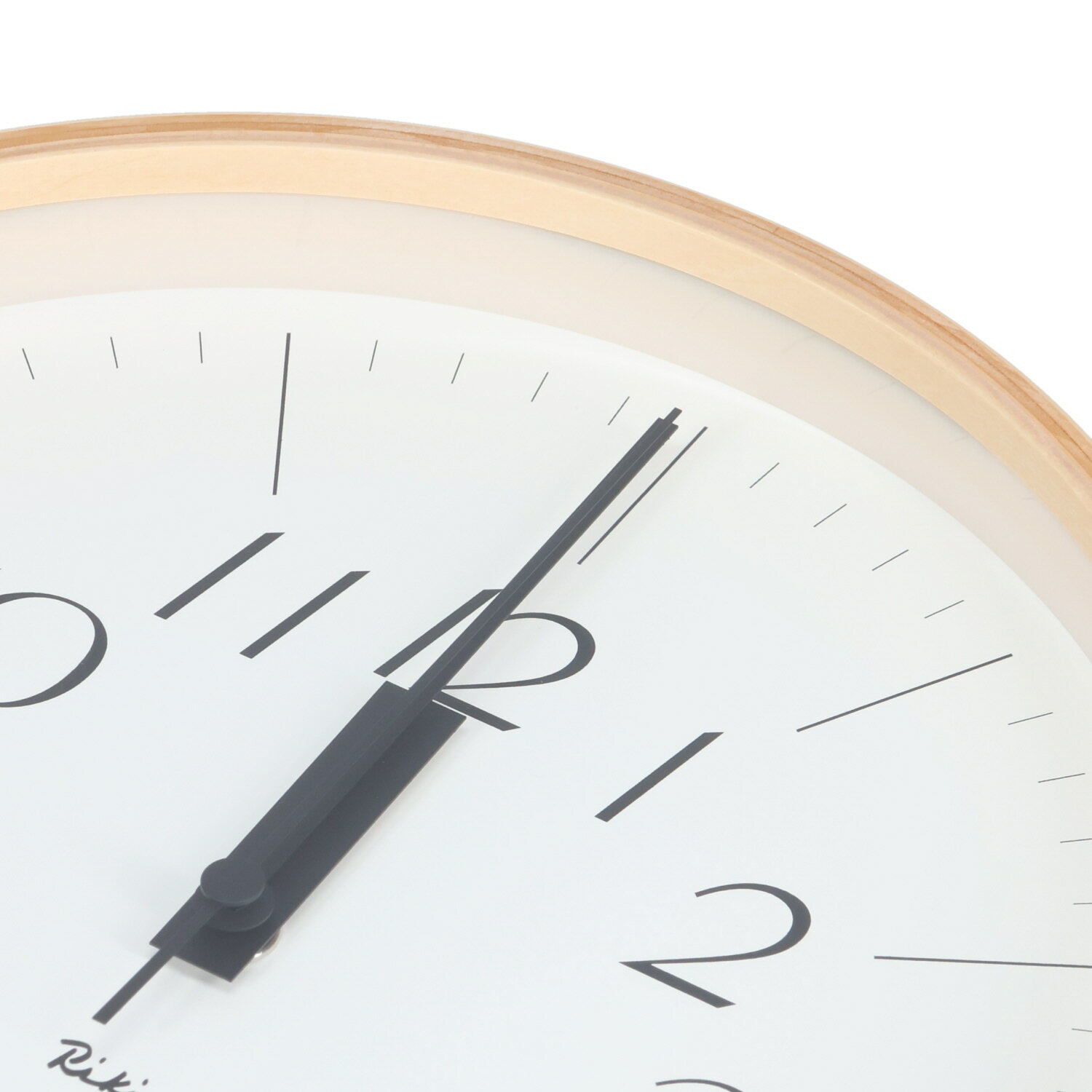 ���������Υ� ���� �ɳݤ� ���Ȼ��� �ꥭ �����å� ���ʥ��� ������� ���� ���å� ������ RIKI CLOCK �ۥ磻�� �� WR20-01