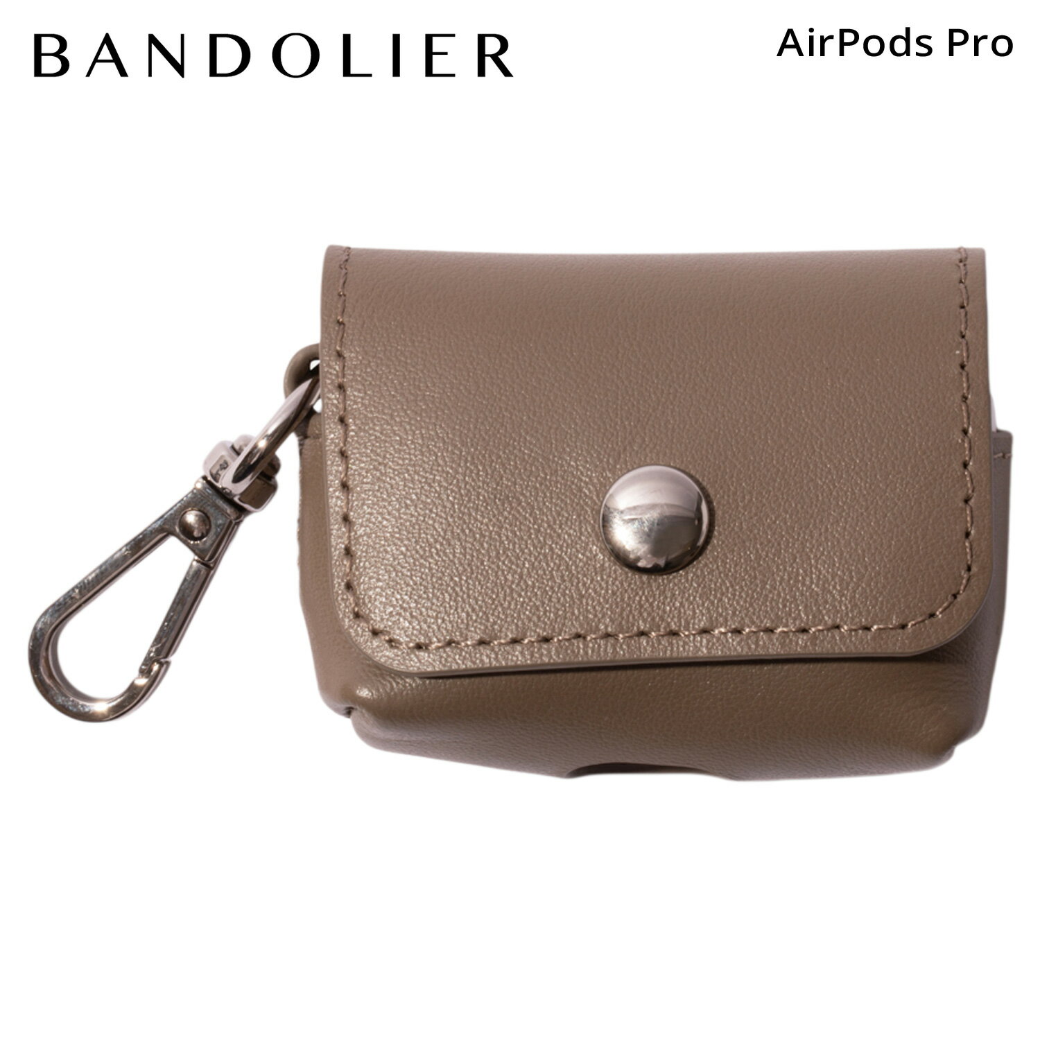 �Х�ɥ�䡼 BANDOLIER AirPods Pro������ ���С� �ݡ��� �������ݥå� �����ݥå� ������ �ݥå� �ץ� �ݡ������ ��ǥ����� AIR...