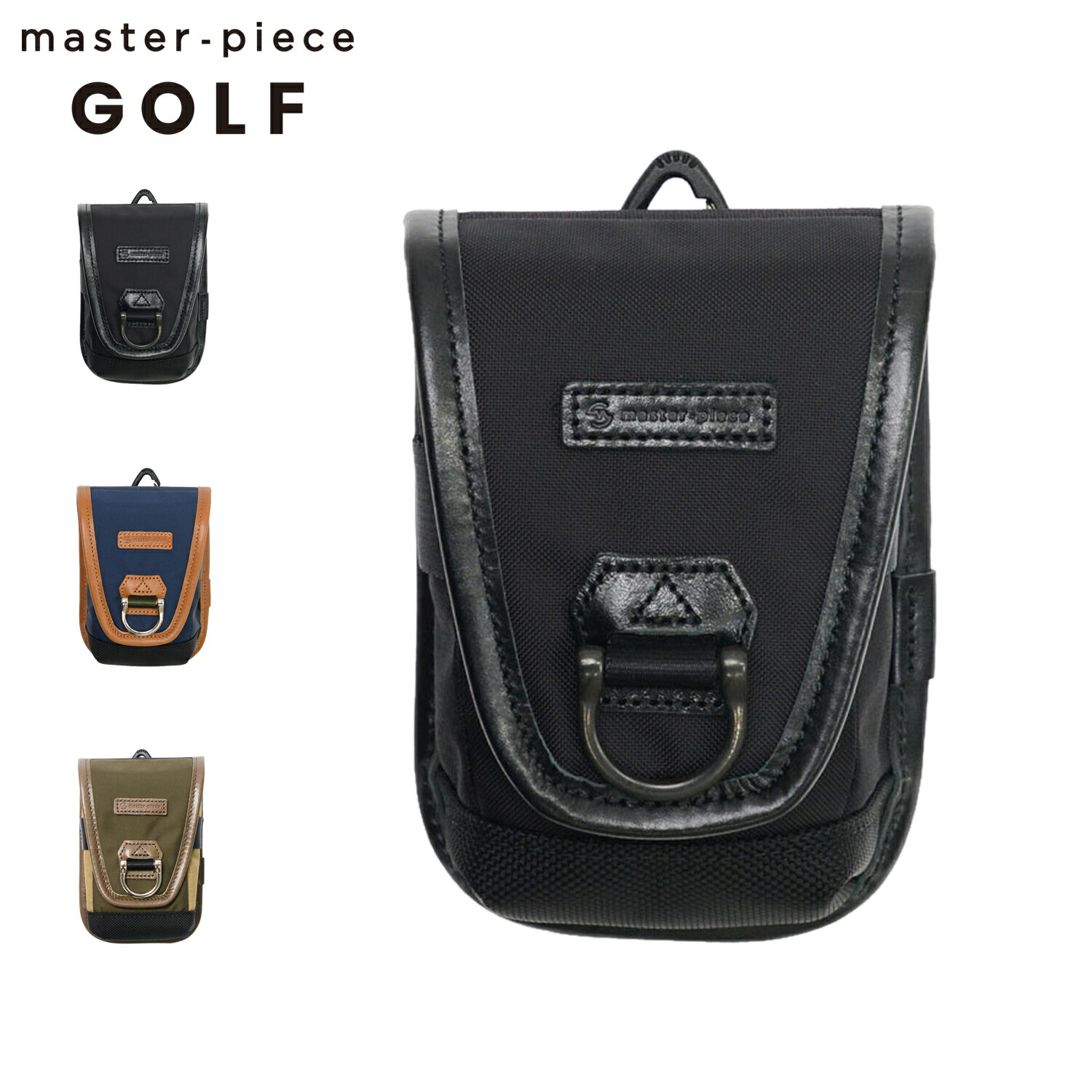 master-piece �ޥ������ԡ��� ����� �ݡ��� �������ץܥå��� ��� ��ǥ����� �ɿ� ���� POTENTIAL GOLF SCOPE BOX ��...
