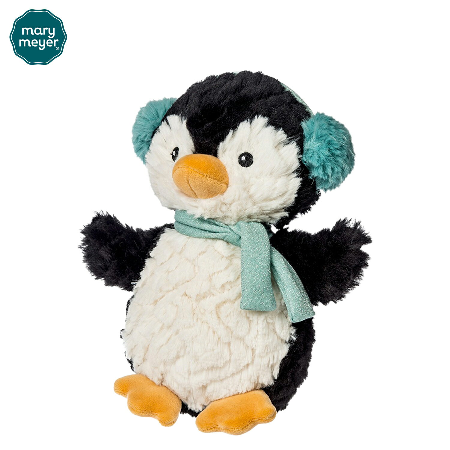 Mary Meyer メリー・マイヤー ぬいぐるみ キッズ ベビー 3歳から対応 赤ちゃん ファーストトイ パティ ホワイト 白 55551