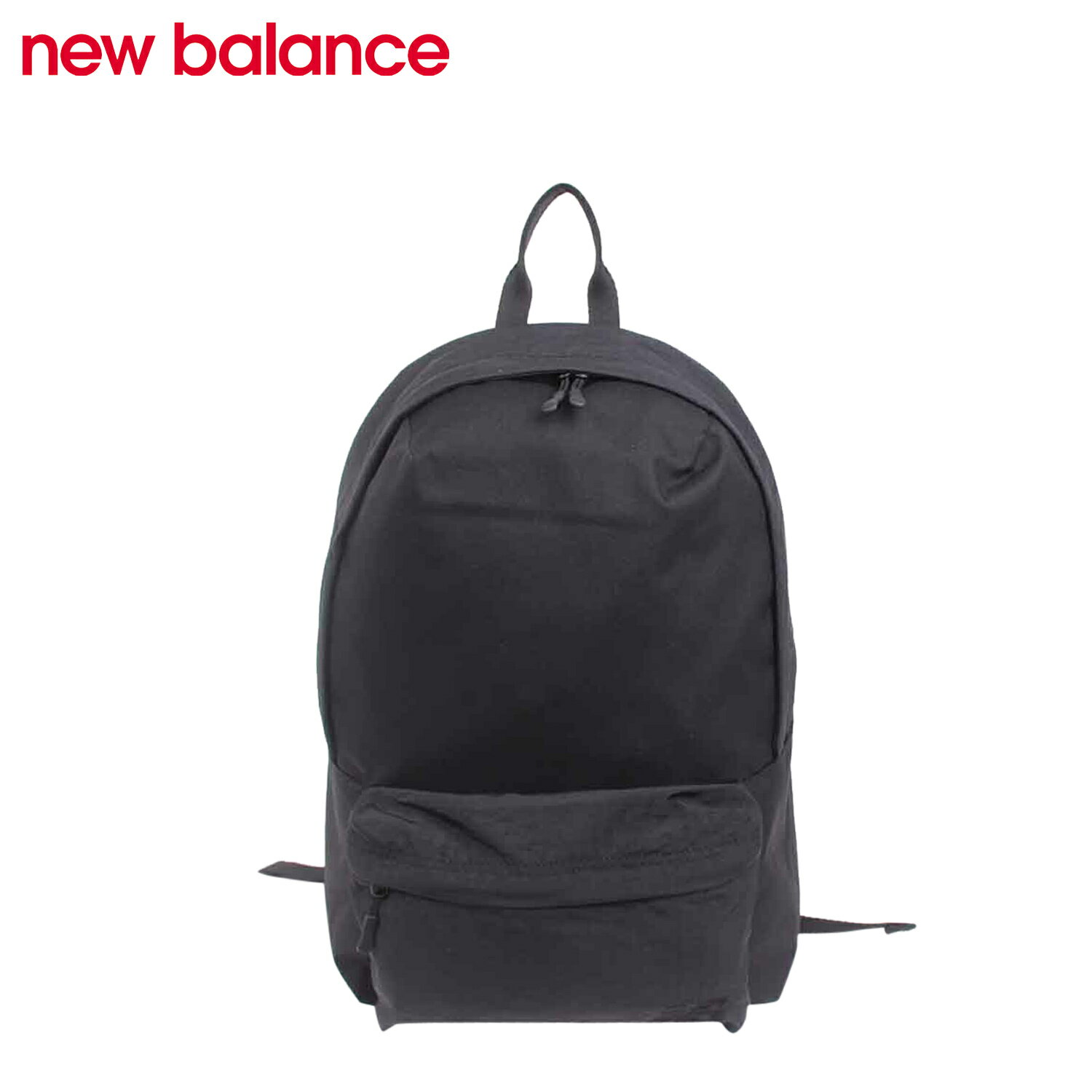乐天商城 - new balance ニューバランス リュック バッグ バックパック メンズ レディース 15L 通勤 通学 軽量 DAYPACK ブラック 黒 AC7114P