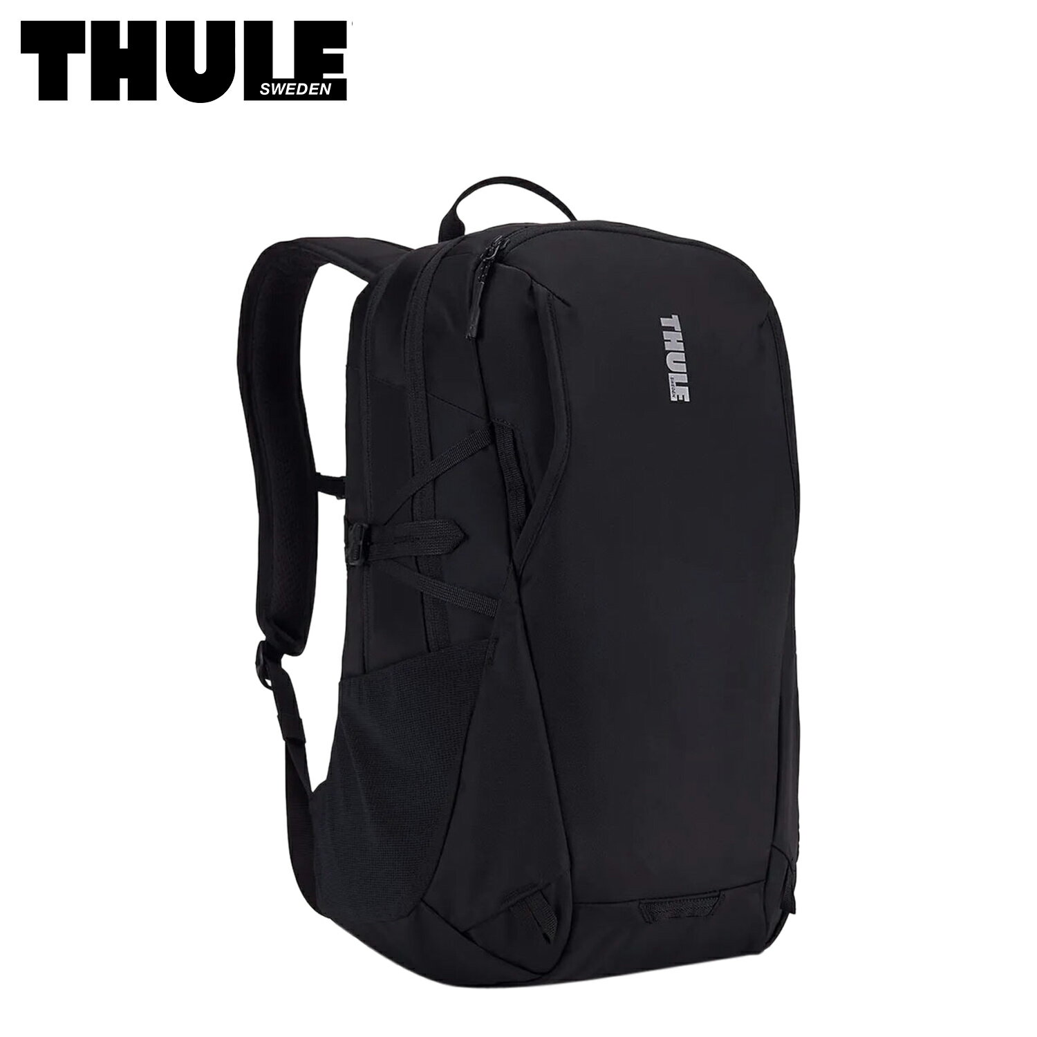THULE スーリー リュック バッグ バックパック メンズ レディース 23L 軽量 撥水 A4 PC収納 EnRoute ブラック 黒 TEBP4216 [予約 1月下旬 入荷予定]