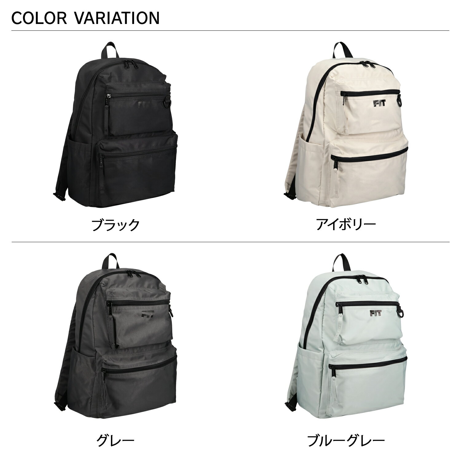 アネロ anello リュック バッグ バックパック ライラ メンズ レディース A4 17L 軽...