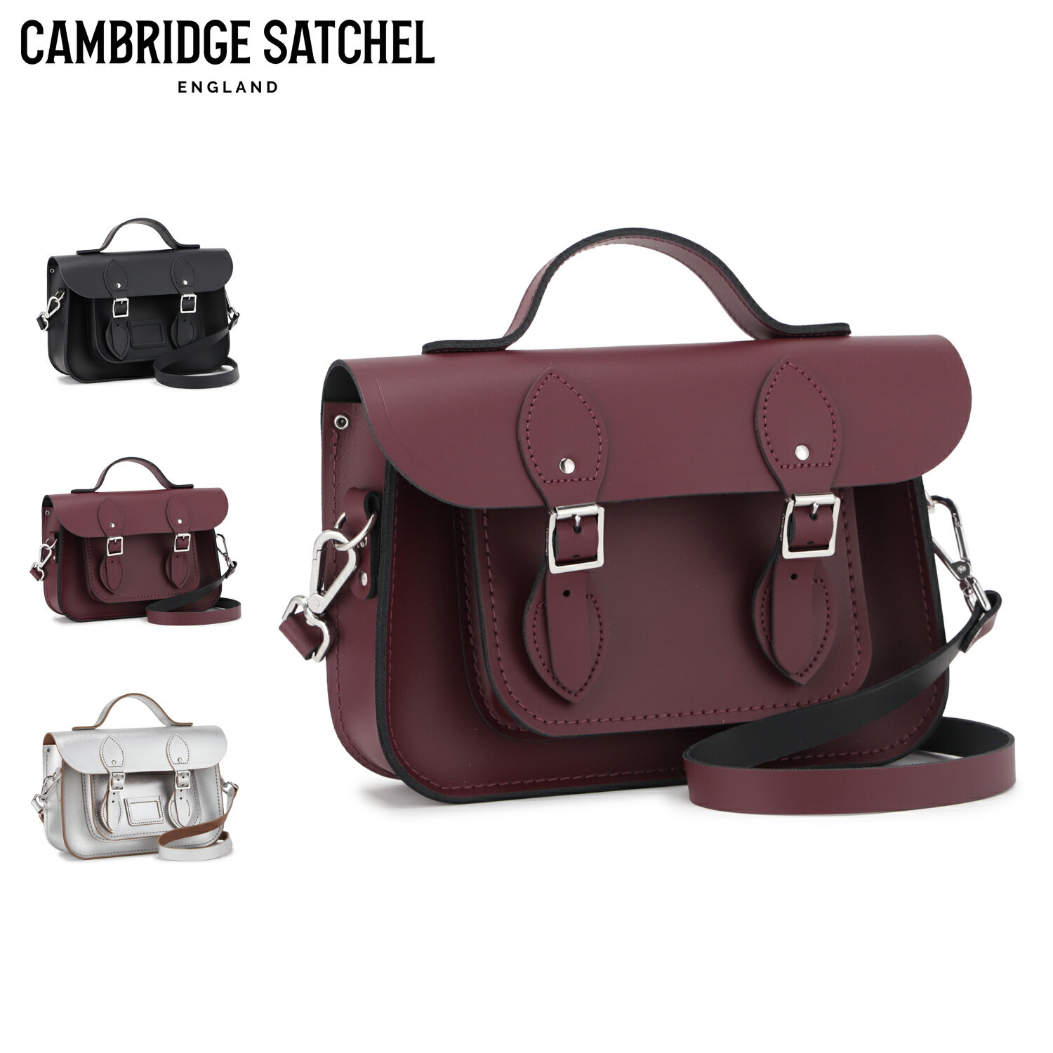 楽天市場】ケンブリッジ サッチェル cambridge satchel（バッグ・小物