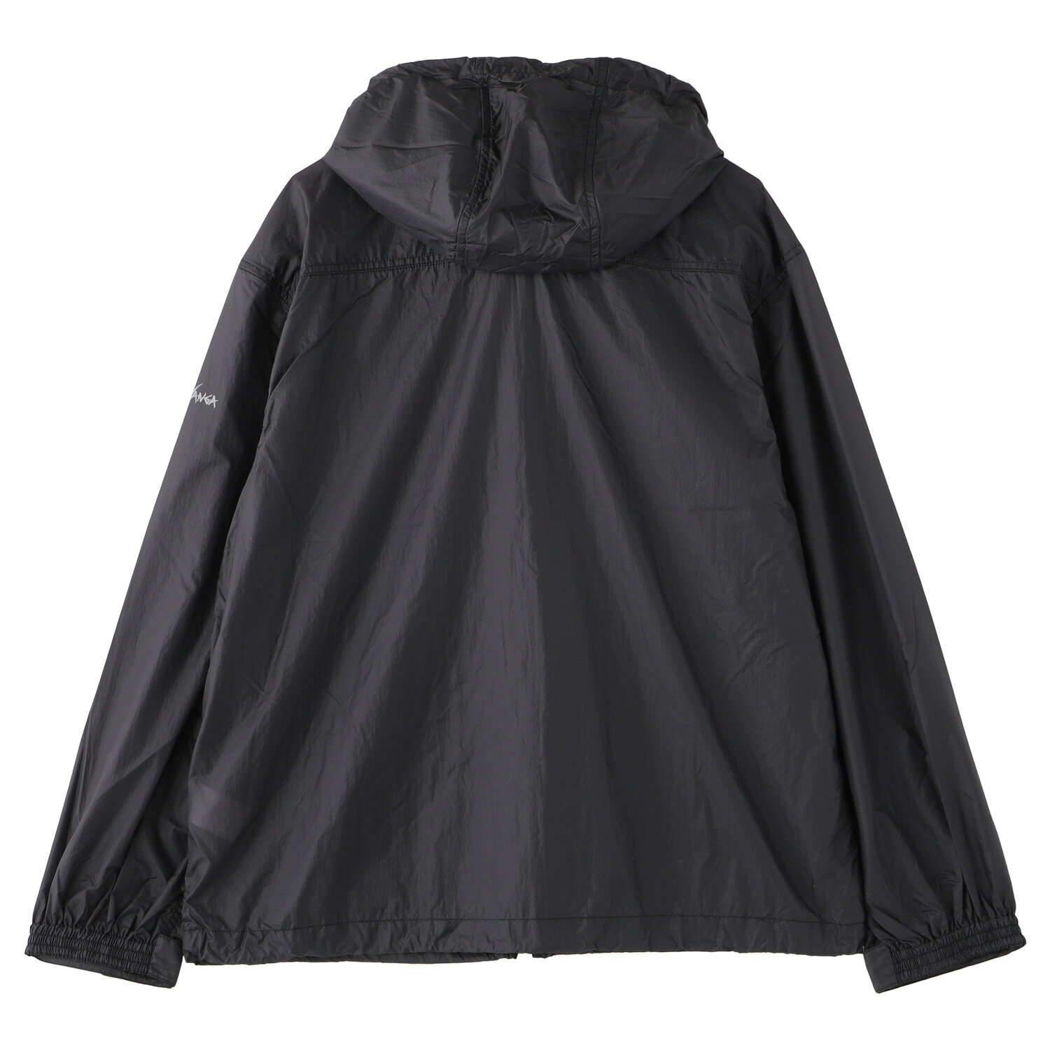 ナンガ NANGA ジャケット シアージャケット アウター メンズ 春 軽量 薄手 撥水 SHEER JACKET ブラック グレー 黒 N2610-1A005D sugarltd-10535264 シュガーオンラインショップ サンプル画像3