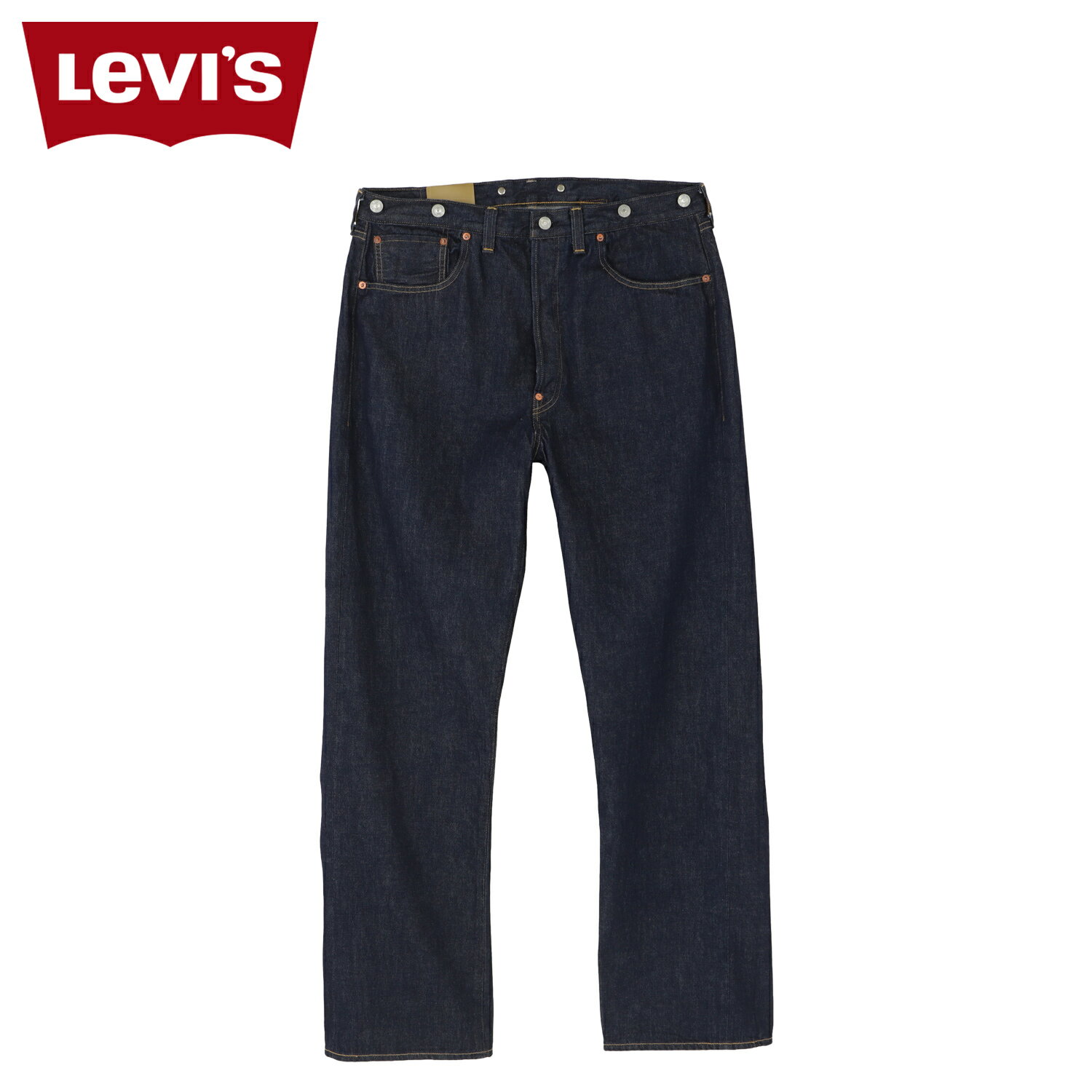 Rakuten - LEVIS VINTAGE CLOTHING リーバイス ビンテージ クロージング 501 ジーンズ デニム パンツ ジーパン メンズ ストレート ダーク インディゴ 33501-0052