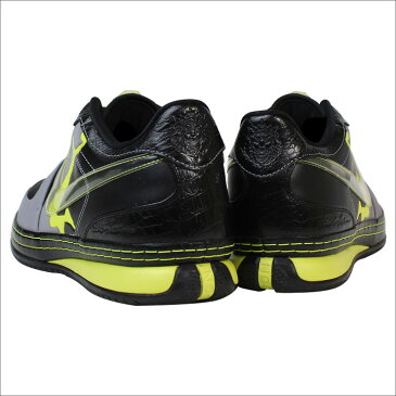 NIKE ナイキ ズーム レブロン スニーカー ZOOM LEBRON VI LOW DUNKMAN ダンクマン 381302-091 ブラック メンズ 【zzi】