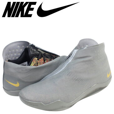 NIKE ナイキ コービー11 スニーカー NIKE KOBE XI ALT 880463-079 メンズ 靴 グレー 【zzi】