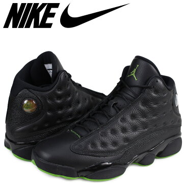 NIKE ナイキ エアジョーダン13 レトロ スニーカー AIR JORDAN 13 RETRO 414571-042 メンズ ブラック 【zzi】