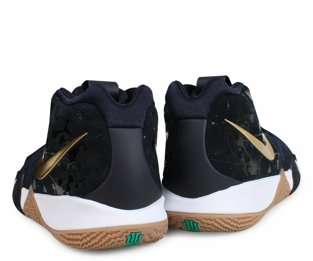 NIKE ナイキ カイリー4 スニーカー メンズ KYRIE 4 EP ブルー 943807-403【zzi】【返品不可】