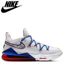 NIKE ナイキ レブロン17 スニーカー メンズ LEBRON 17 LOW TUNE SQUAD ホワイト 白 CD5007-100 【zzi】 【返品不可】