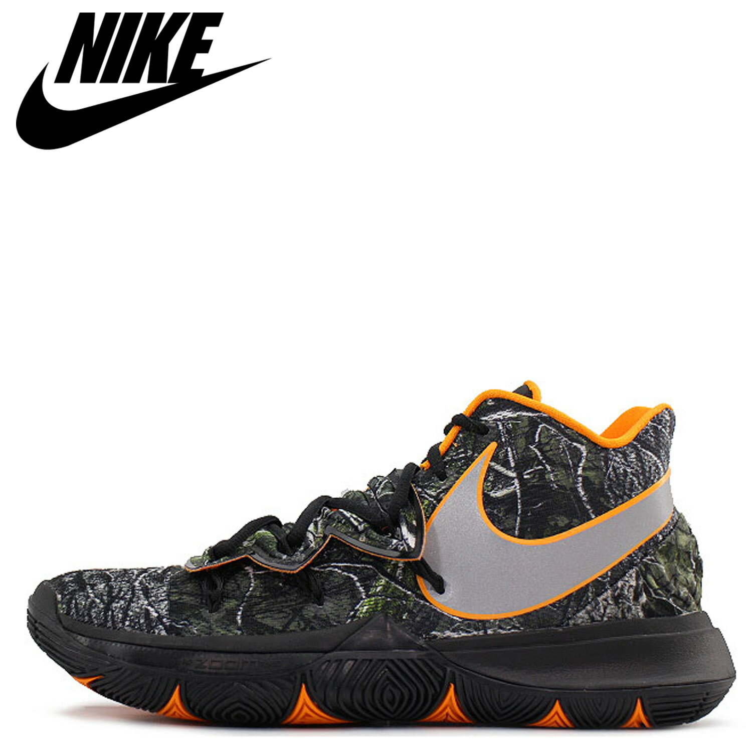 NIKE ナイキ カイリー5 スニーカー メンズ KYRIE 5 TACO マルチカラー AO2918-902 【zzi】 【返品不可】