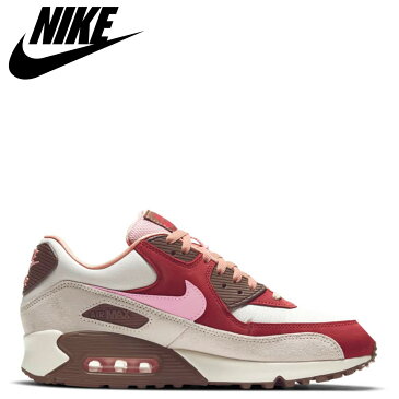 NIKE ナイキ エアマックス90 スニーカー メンズ コラボ AIR MAX 90 NRG BACON DQM ベージュ CU1816-100 【zzi】 【返品不可】