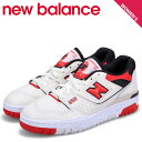 yő1000~OFFN[|zzz y󂠂z new balance j[oX 550 Xj[J[ fB[X bh BB550VTB yԕisz