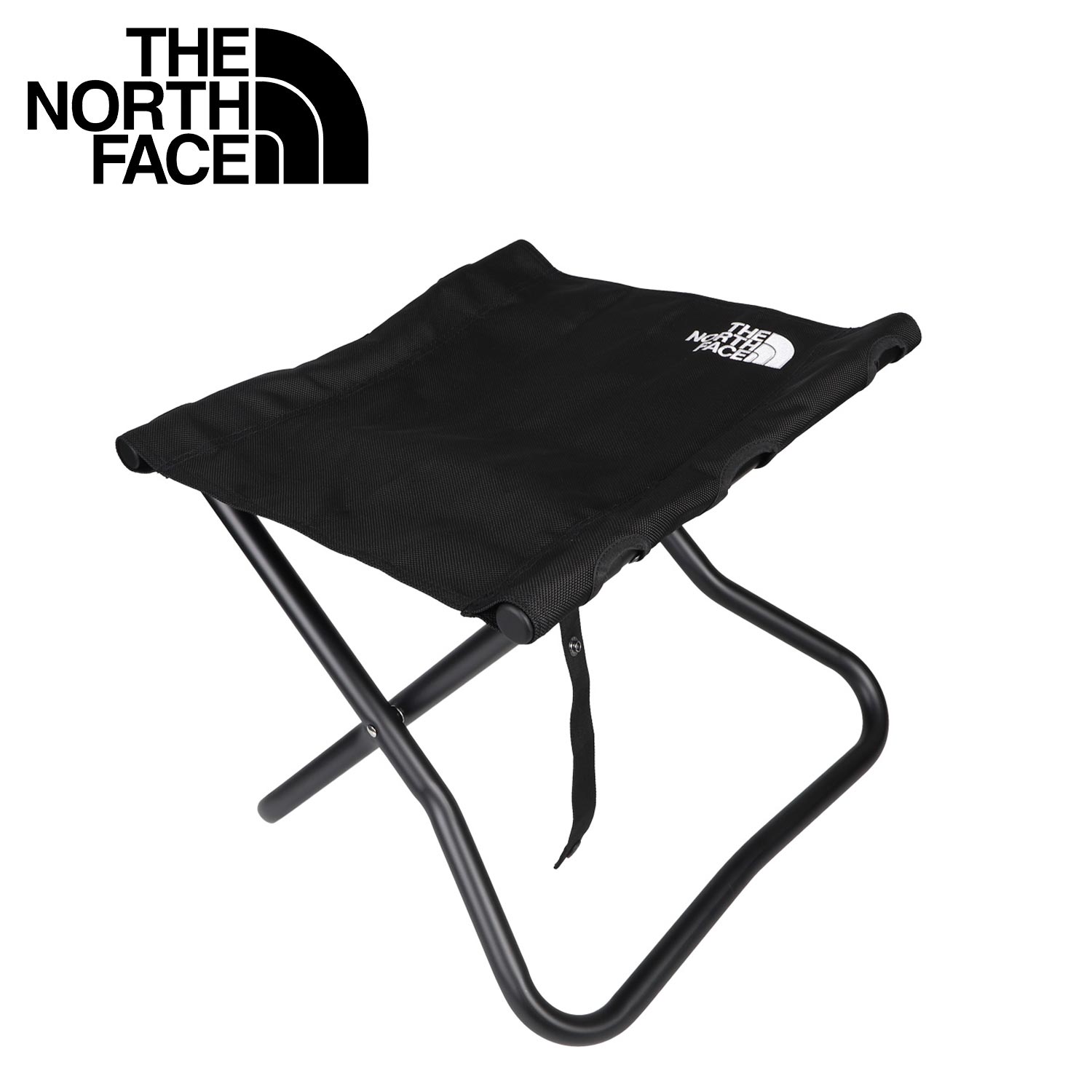 【訳あり】 【BOX破損】 ノースフェイス THE NORTH FACE キャンプスツール アウトドアチェア キャンプ椅子 TNF CAMP STOOL グリーン NN32200 【返品不可】