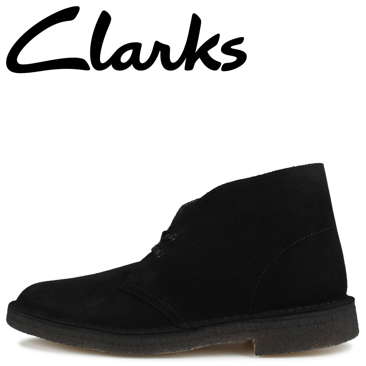 商品説明 【幅広いシーンで活躍するオリジナリティあふれるシューズを作る老舗 CLARKS】 クラークスの定番モデル「デザートブーツ」。1950年の発売以来、変わらないデザインで今でも世界中で愛されるモデルです。上品な印象のスエードに大人の雰囲気を漂わせる仕上がりとなっています。こちらは全体を黒でまとめたシンプルなデザイン。 ブランド名 / 商品名 Clarks クラークス / DESERT BOOT 26155480 カラー BLACK 素材 / 仕様 アッパー：スエード ソール：ラバー(クレープソール) 生産国 - アウトレットの理由 右足の内側に付着物があります。 ※アウトレット商品について：アウトレット商品は原則として返品・交換はお受けしておりません。アウトレット箇所・説明をよくお読みの上、ご購入ください。 商品により「傷、汚れ」の箇所が違います。画像はあくまで一例となります。購入の際にはお選び頂けませんので予めご了承下さい。 ご購入前に必ずお読みください 靴のサイズ・仕様について 基本的にはブランドが定めているサイズ、または箱に記載されているサイズをもとに記載しております。(サイズの単位はcmになります。) 海外正規品の直輸入（並行輸入品）の場合、輸送中に箱にダメージが入ってしまうことがありますが保証対象外となりますので予めご了承ください。 また、海外での仕入れ先での検品などでサイズやカラー記載のシールやバーコードがカットされる場合、サインペンなどでのマーキングが入る場合、展示や試着によるダメージなどがある場合がございます。 仕様に関しましては、生産工場や生産時期での細かい仕様変更により、サイズ・素材・カラー・外装箱・タグ等が掲載画像と差異がある場合がありますのでご注意ください。 カラーについて 個体ごとに若干の差異がある場合がございます。可能な限り現物に近い色味の写真を掲載をしておりますが、お客様のモニターの設定などにより現物との色味に差異が生じる場合もございます。あらかじめご了承ください。 予約商品の納期発送目安について 予約商品の納期発送目安は、以下の通りになります。 上旬：1日-10日頃発送予定 中旬：11日-20日頃発送予定 下旬：21日-末日頃発送予定 ※目安になりますので、日程が多少前後する場合があります。 並行輸入に関して この商品は並行輸入品です。 並行輸入品とは、海外で正規販売（正規卸売）されている商品を買い付けて輸入し販売している海外正規品のことです。 サプライヤー保護のため、外装箱についているバーコードや商品タグの一部が一部切り取られている場合がございますが、正規品ですので安心してお買い求め下さい。 類似商品はこちらClarks クラークス デザート ブーツ メ15,300円Clarks クラークス デザートブーツ メン16,000円Clarks クラークス デザートブーツ メン16,000円Clarks クラークス デザートブーツ ブー15,500円Clarks デザートブーツ メンズ クラーク14,700円Clarks クラークス デザートブーツ メン12,900円Clarks クラークス デザートブーツ メン16,000円Clarks クラークス デザートブーツ メン14,400円Clarks Originals デザートブー17,100円新着商品はこちら2024/5/19EsmeraldA エスメラルダ 枕 呼吸する9,875円2024/5/18Timberland ブーツ メンズ ティンバ19,800円2024/5/18CAMPER カンペール ブーツ 靴 サイドゴ25,400円再販商品はこちら2024/5/20NIKE ナイキ エア マックス フライニット15,900円2024/5/20Y’SACCS イザック バッグ トートバッグ5,390円2024/5/20OUTDOOR PRODUCTS アウトドアプ6,355円2024/05/20 更新 類似商品はこちらClarks クラークス デザート ブーツ メ15,300円Clarks クラークス デザートブーツ メン16,000円Clarks クラークス デザートブーツ メン16,000円新着商品はこちら2024/5/19EsmeraldA エスメラルダ 枕 呼吸する9,875円2024/5/18Timberland ブーツ メンズ ティンバ19,800円2024/5/18CAMPER カンペール ブーツ 靴 サイドゴ25,400円再販商品はこちら2024/5/20NIKE ナイキ エア マックス フライニット15,900円2024/5/20Y’SACCS イザック バッグ トートバッグ5,390円2024/5/20OUTDOOR PRODUCTS アウトドアプ6,355円