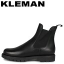【最大1000円OFFクーポン配布中】 【訳あり】 【BOX破損】 クレマン KLEMAN 靴 ブーツ サイドゴアブーツ チェルシー メンズ TONNANT ブ...