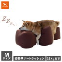 【最大1000円OFFクーポン配布中】 【訳あり】 【BOX破損】 OneAid ワンエイド リラ クッション 犬 介護 ベッド ペット用 Mサイズ 中型犬用 ...