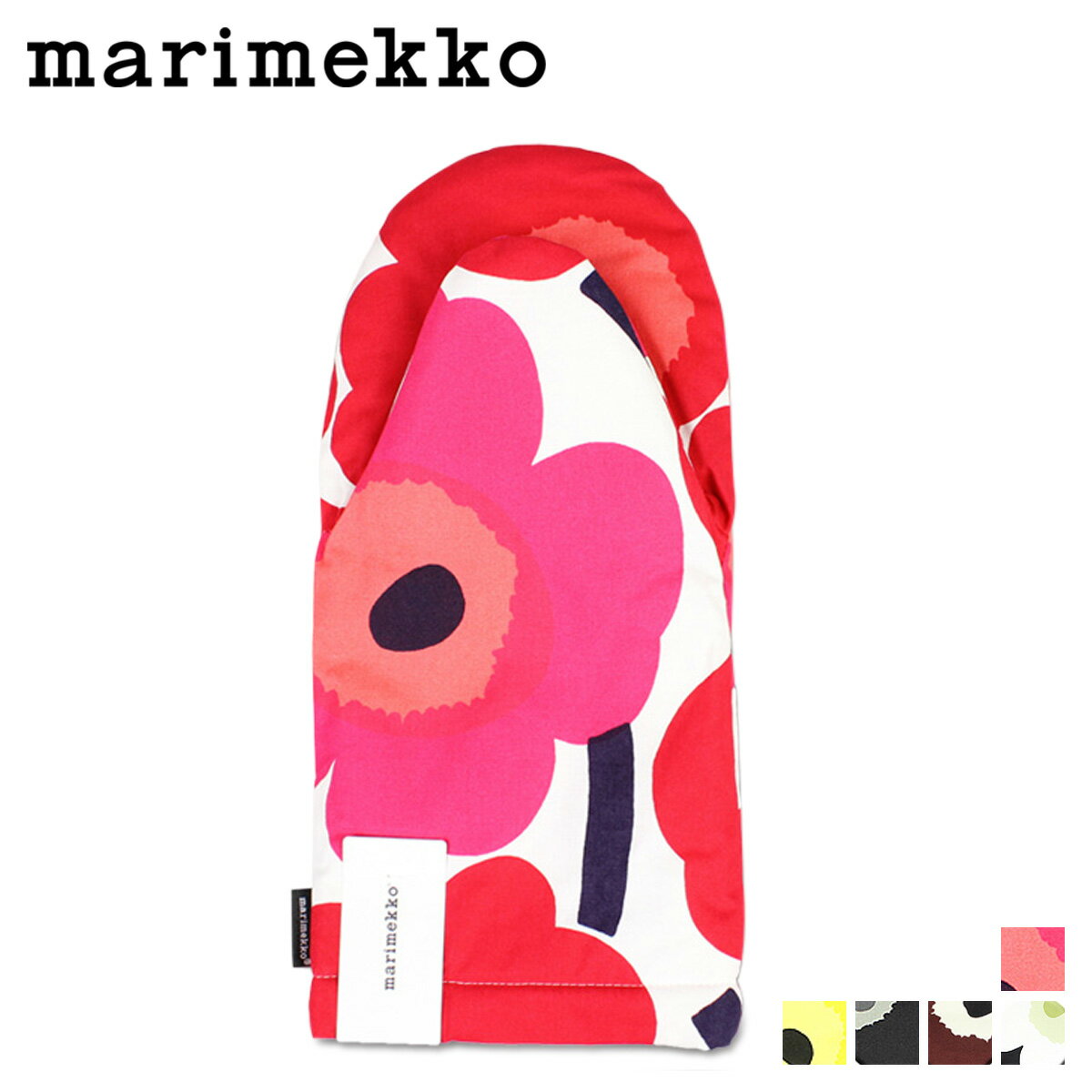 marimekko マリメッコ 鍋つかみ ミトン キッチン用品 064158 PIENI UNIKKO OVEN MITTEN レディース【ネコポス可】