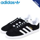 【最大1000円OFFクーポン配布中】 adidas Originals ガゼル アディダス オリジナルス メンズ レディース スニーカー ガッツレー GAZELLE BB5476 ブラック 黒