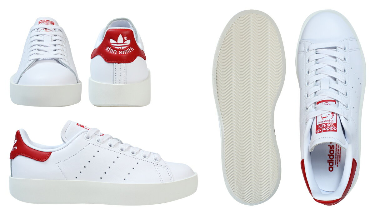 【楽天市場】adidas スタンスミス レディース スニーカー アディダス Originals STAN SMITH BD W S32267