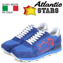 Atlantic STARS メンズ スニーカー アトランテ...