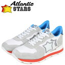 Atlantic STARS メンズ スニーカー アトランテ...