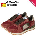 Atlantic STARS レディース スニーカー アトラ...