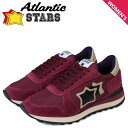 Atlantic STARS レディース スニーカー アトラ...