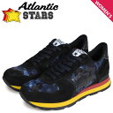 Atlantic STARS レディース スニーカー アトラ...