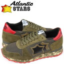 Atlantic STARS メンズ スニーカー アトランティックスターズ アルゴ ARGO MGN...