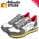 Atlantic STARS レディース スニーカー アトラ...