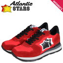 Atlantic STARS レディース スニーカー アトラ...