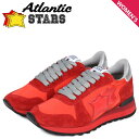 Atlantic STARS レディース スニーカー アトラ...