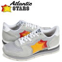 Atlantic STARS メンズ スニーカー アトランテ...