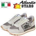 Atlantic STARS メンズ スニーカー アトランテ...