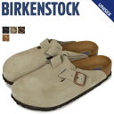 【最大1000円OFFクーポン配布中】 BIRKENSTOCK ビルケンシュトック ボストン サンダル メンズ レディース BOSTON ビルケン 細幅 普通幅 1