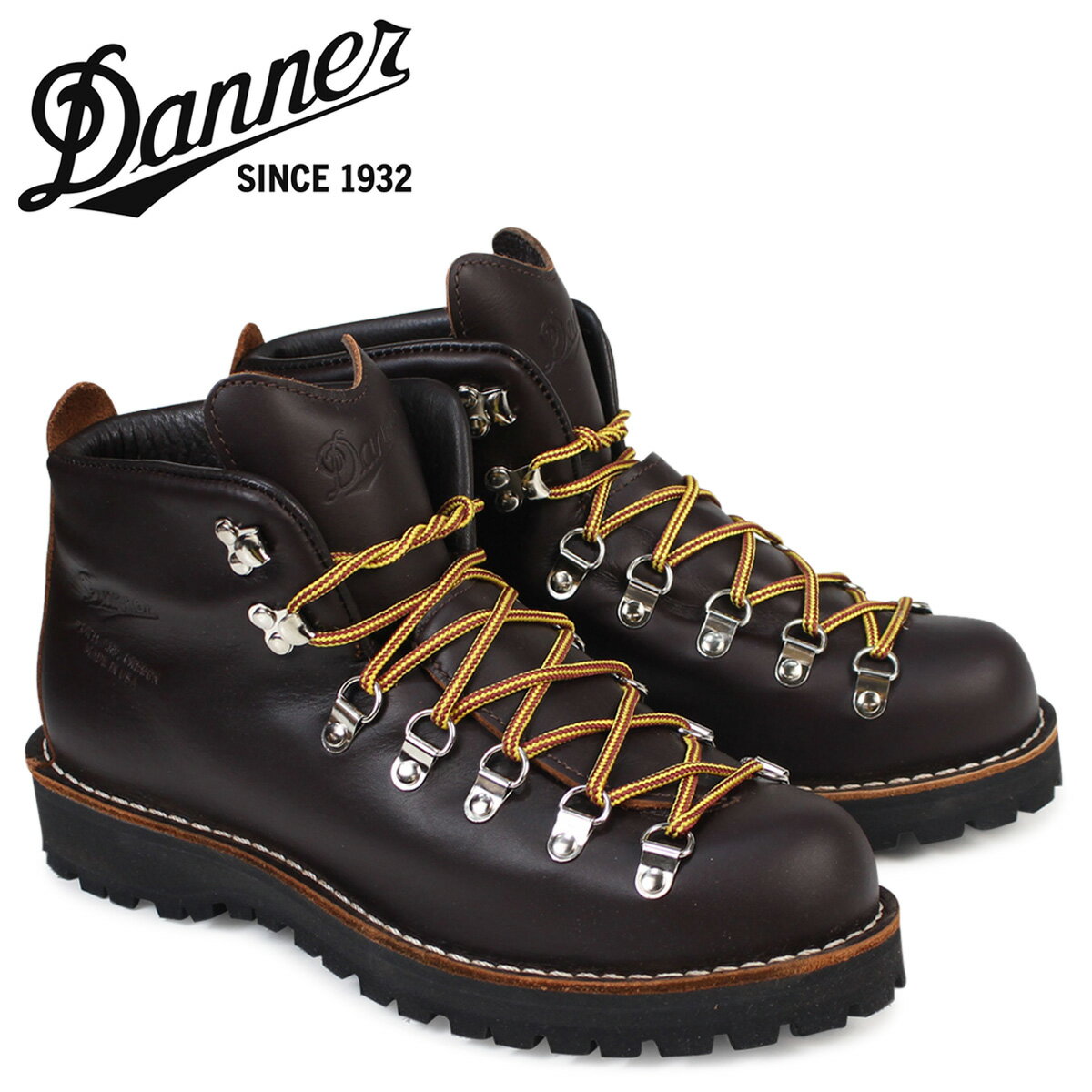 Danner（ダナー）『マウンテンライトブーツ』