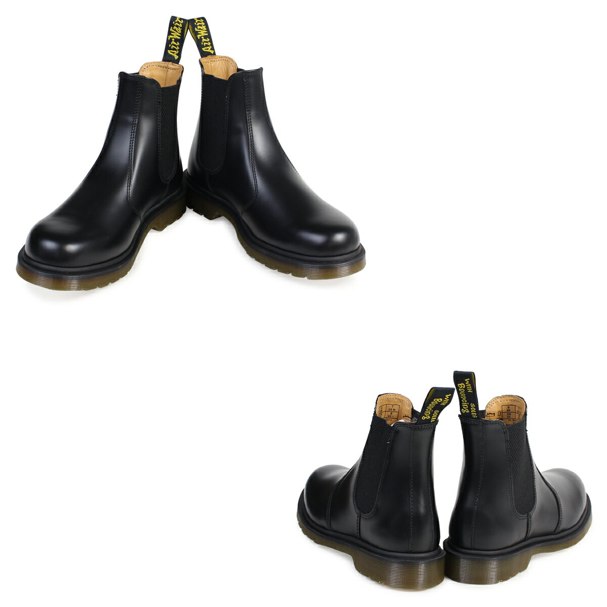 【楽天市場】Dr.Martens サイドゴア 2976 メンズ レディース ドクターマーチン チェルシー ブーツ CHELSEA BOOT